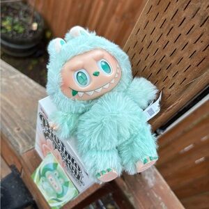 Pop Mart Labubu 100% Authentic Big into Energy series - Serenity